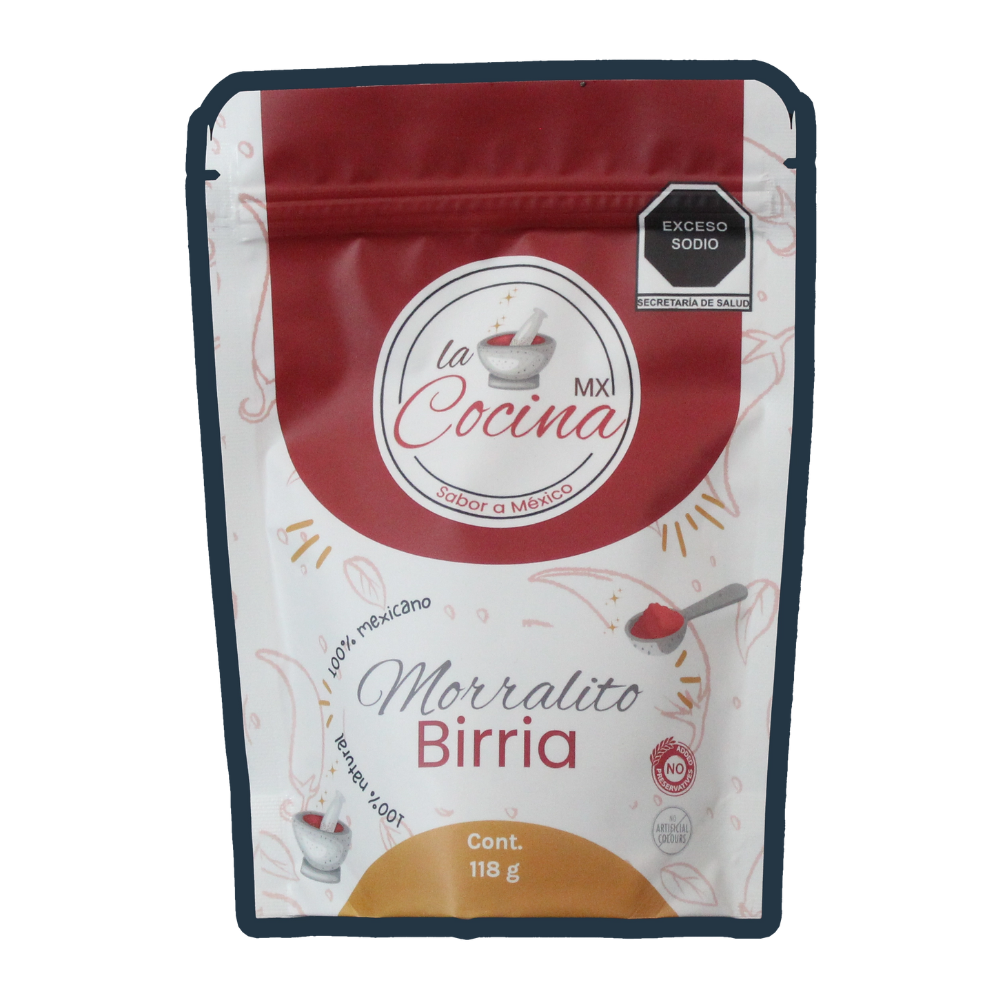 Morralito Birria