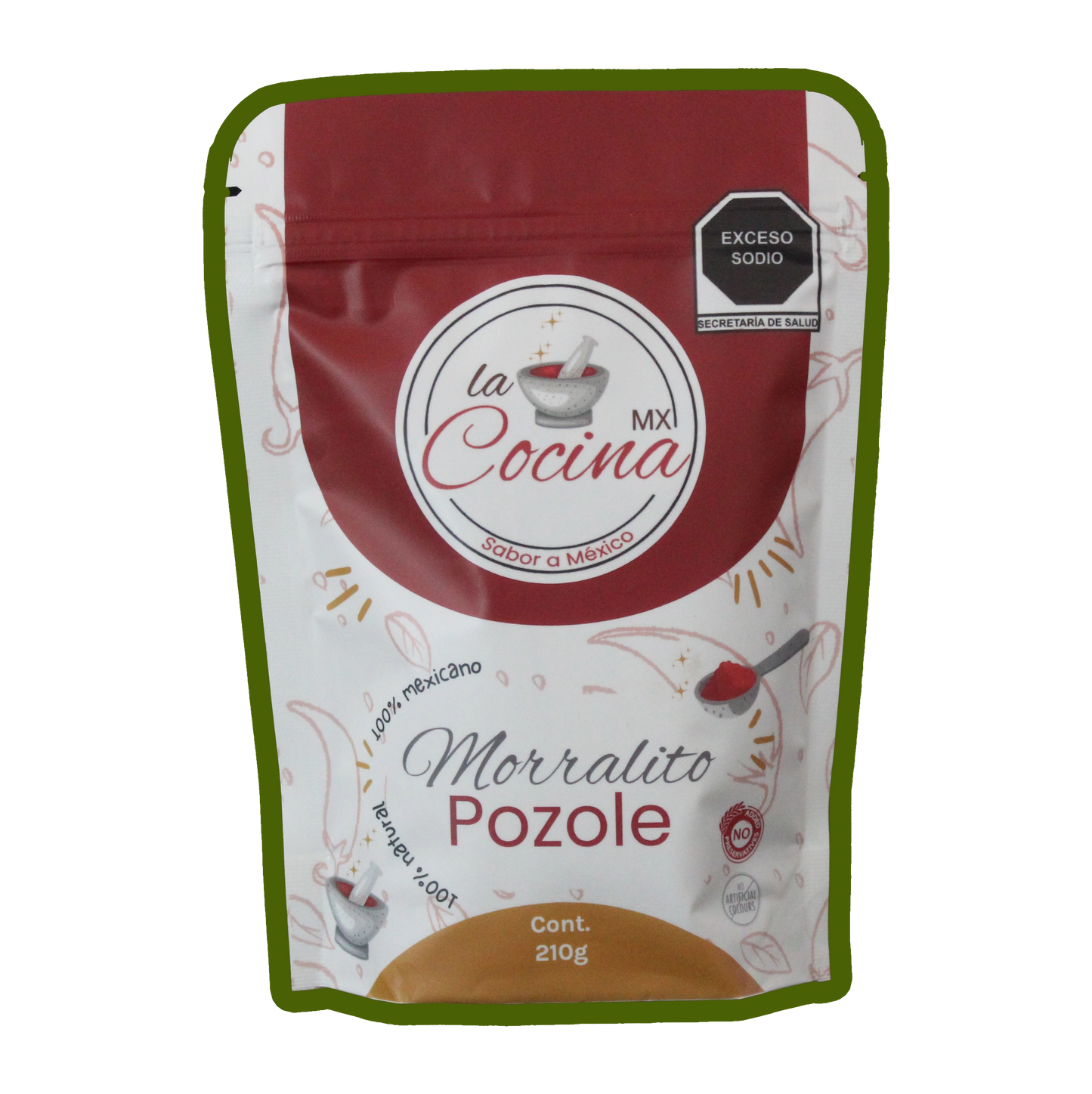 Morralito Pozole