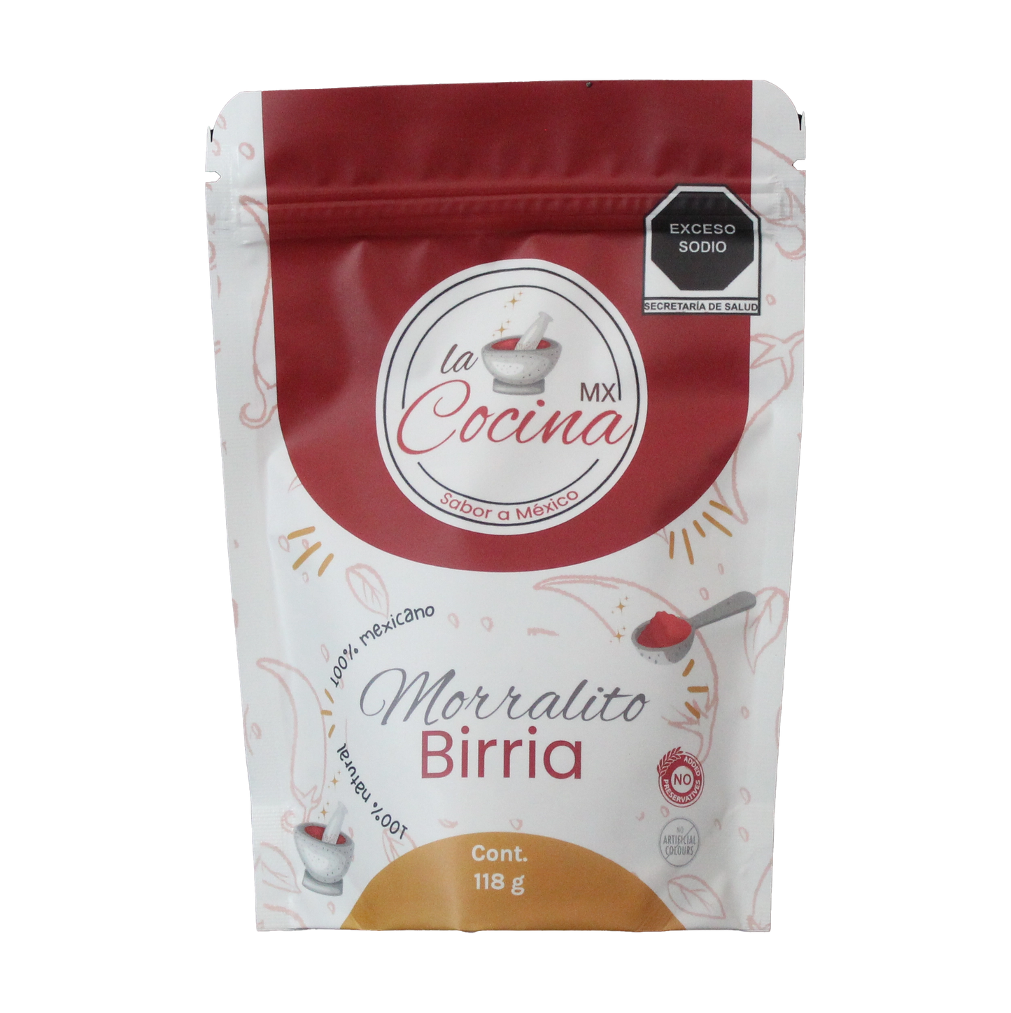 Morralito Birria