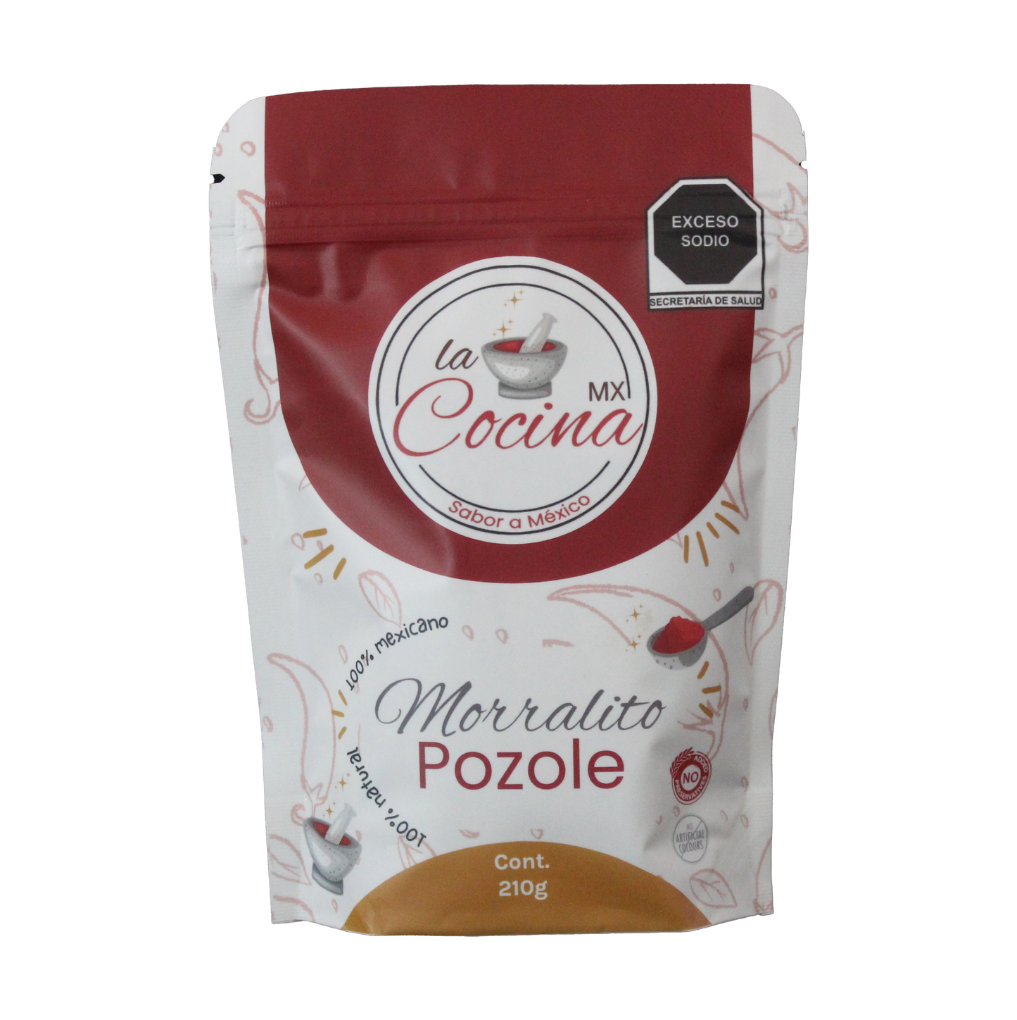 Morralito Pozole