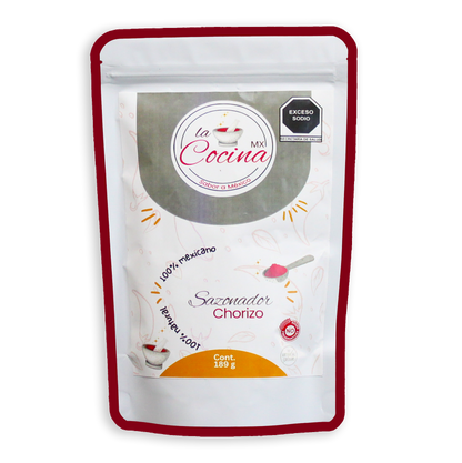Sazonador Chorizo