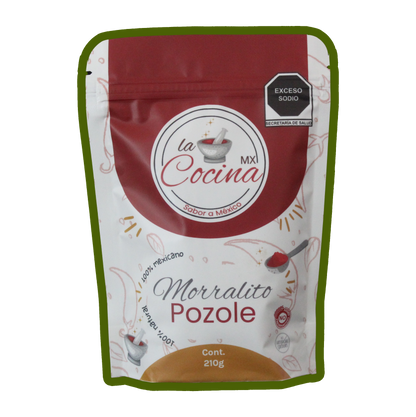 Morralito Pozole