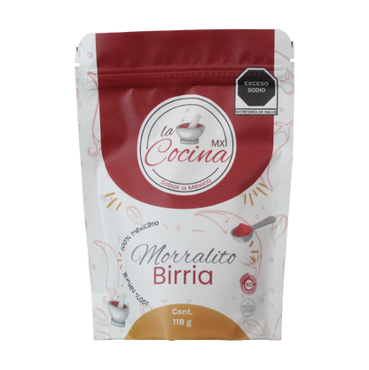 Morralito  Birria