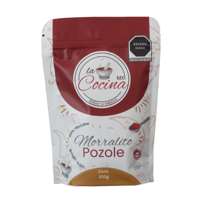 Morralito Pozole